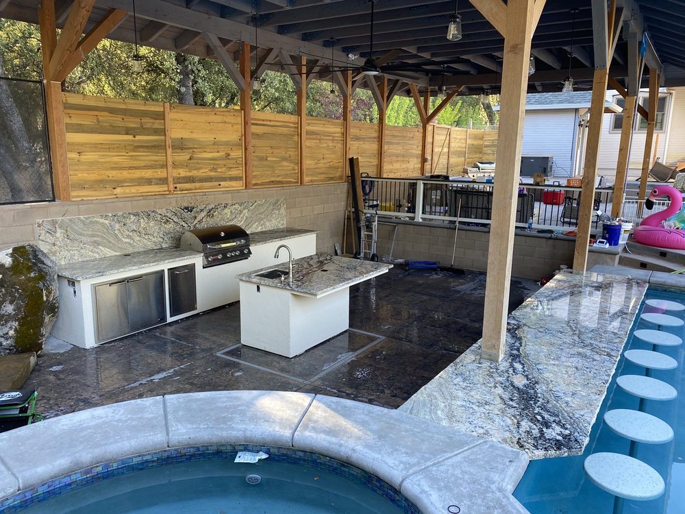 image of business Accents in Tile and Stone