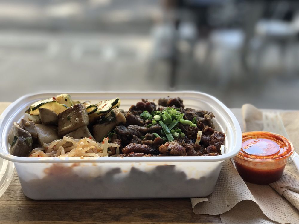 Best Restaurants April 2018 Find Nearby Hom Korean Kitchen