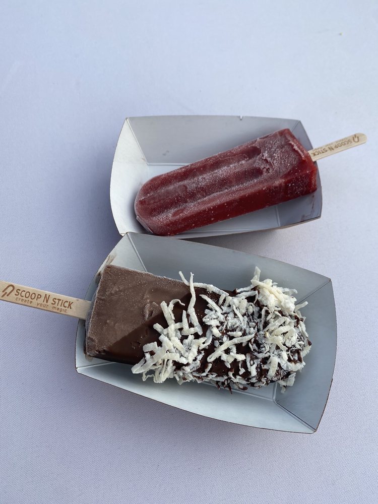Scoop N Stick Popsicle & Ice cream Catering