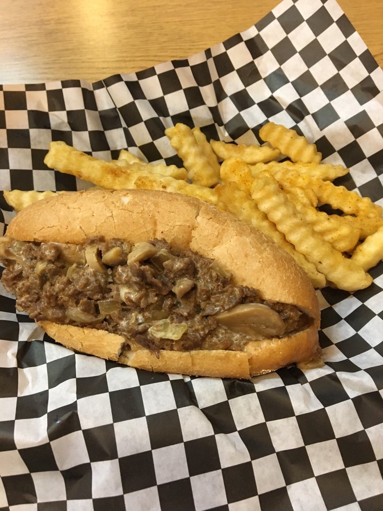 Cheesesteak U 11 Photos Burgers 1315 Hwy 501 Business, Conway, SC