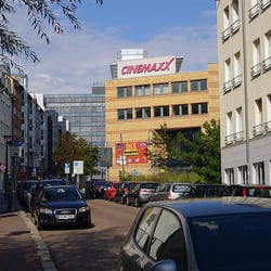 Cinnemaxx Halle Cinnemaxx Halle