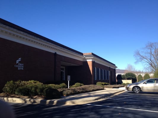 First Citizens Bank - Banks & Credit Unions - 196 Walnut St - Mountain Credit Union In Waynesville Nc