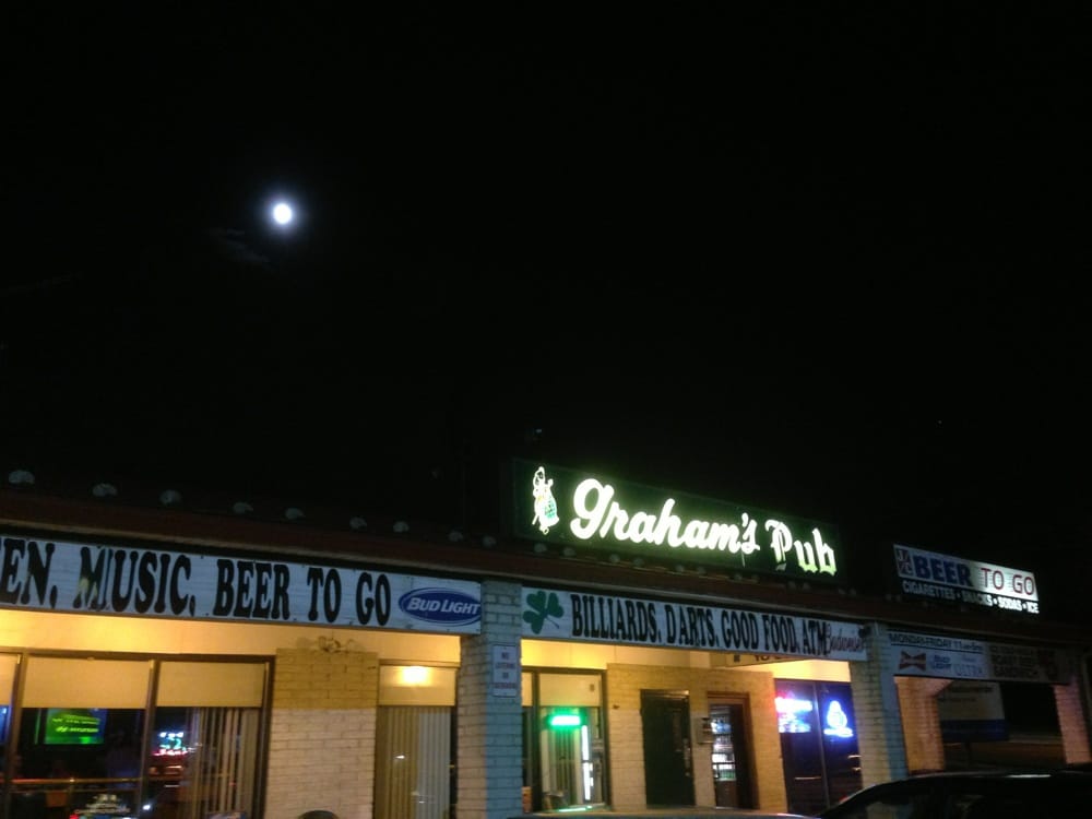 Graham's Pub