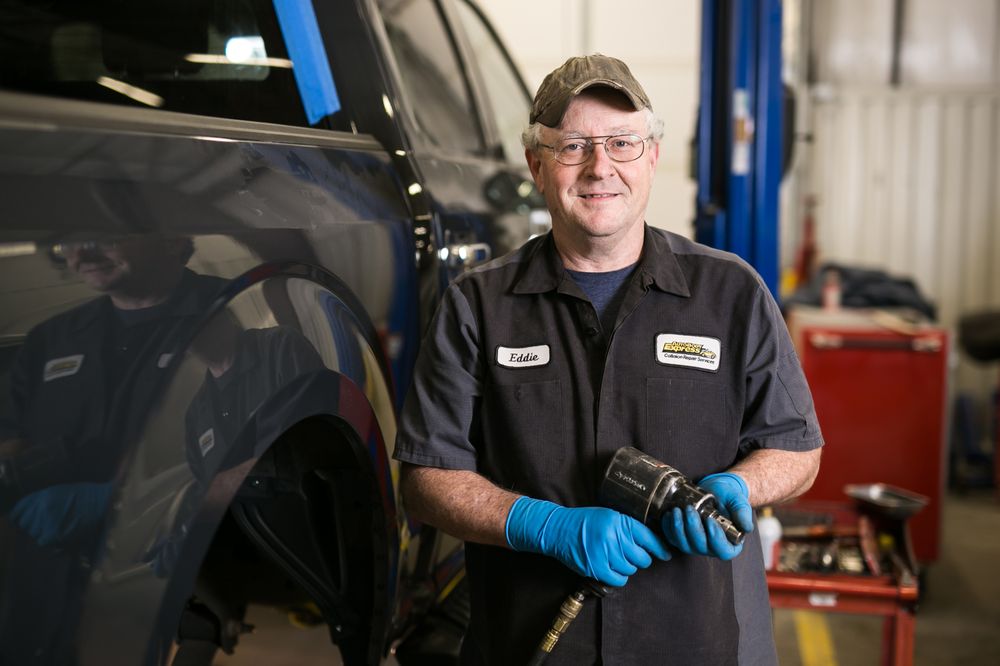 AutoBody Express – Tyler