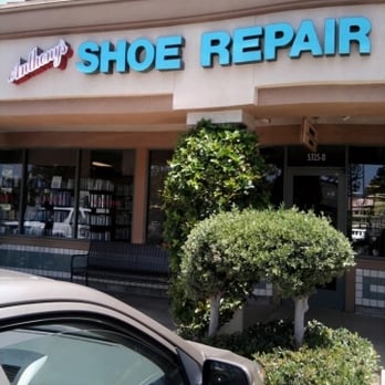 Anthony S Shoe Repair Custom Anthony S Shoe Repair Custom