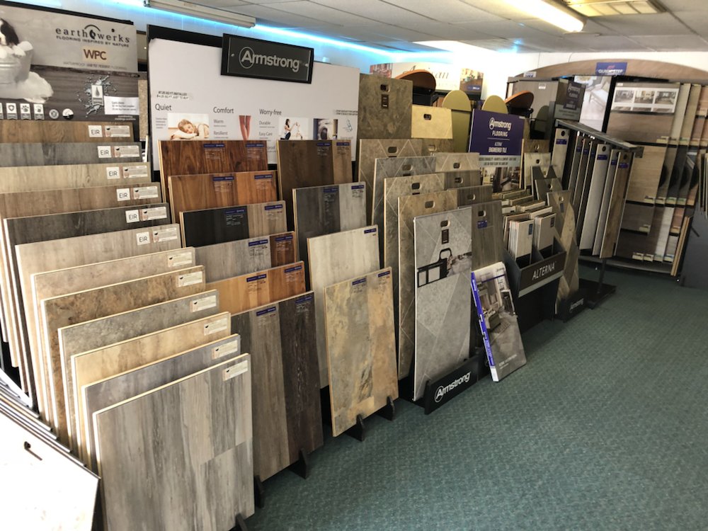 image of business Creative Vision Flooring Design