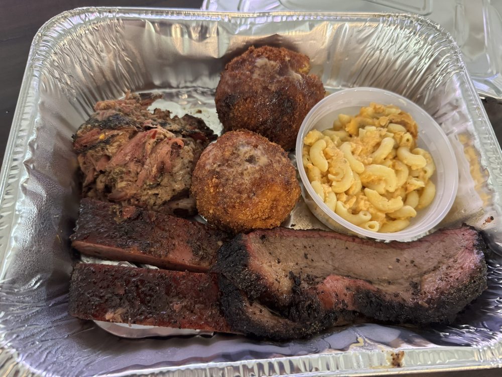 Southern Oaks BBQ