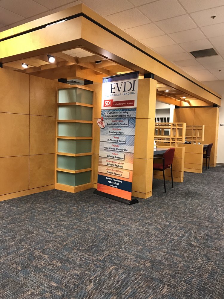 EVDI Medical Imaging 20 Reviews Diagnostic Imaging 1076 W Chandler Blvd, Chandler, AZ
