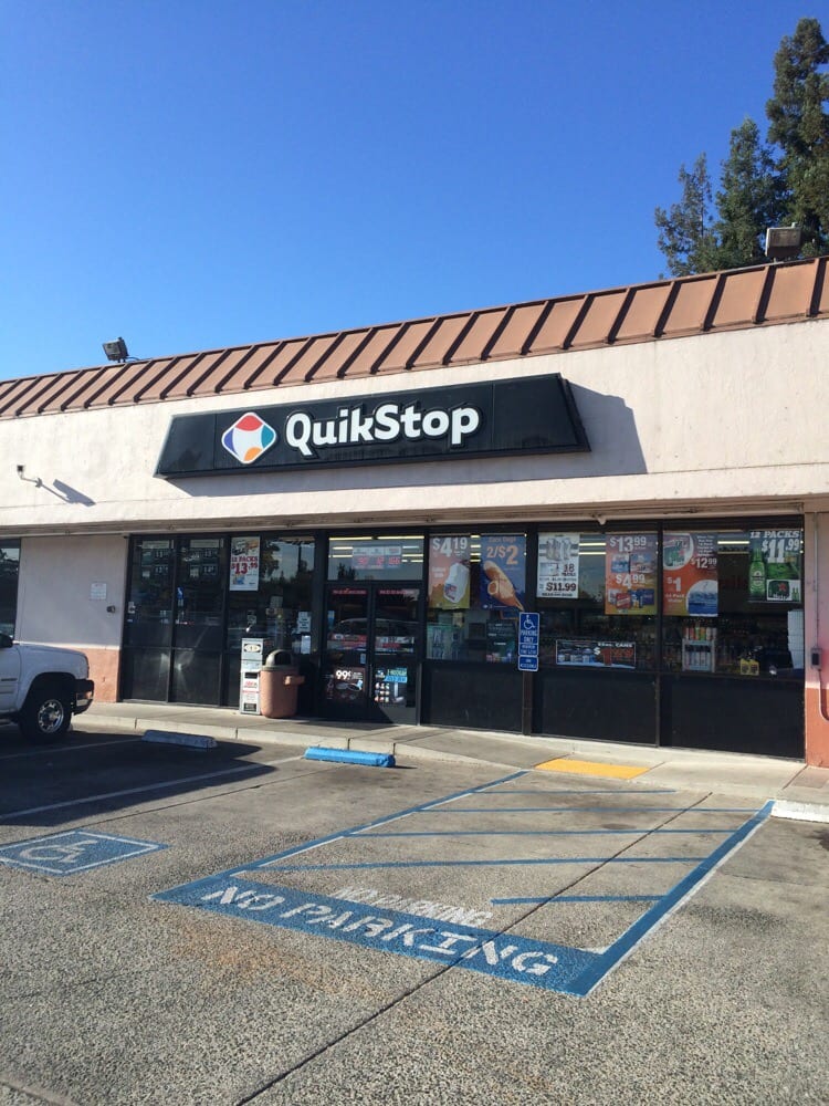 Quik Stop Gas Stations 9321 Thornton Rd, Stockton, CA, United