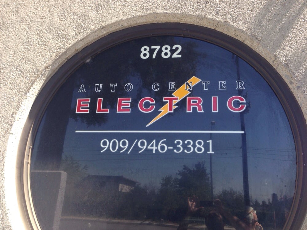 Auto Center Electric 12 Reviews Auto Repair 8782 8th St, Rancho