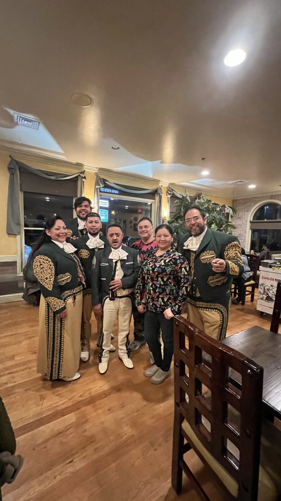 Mariachi Tercera Generacion