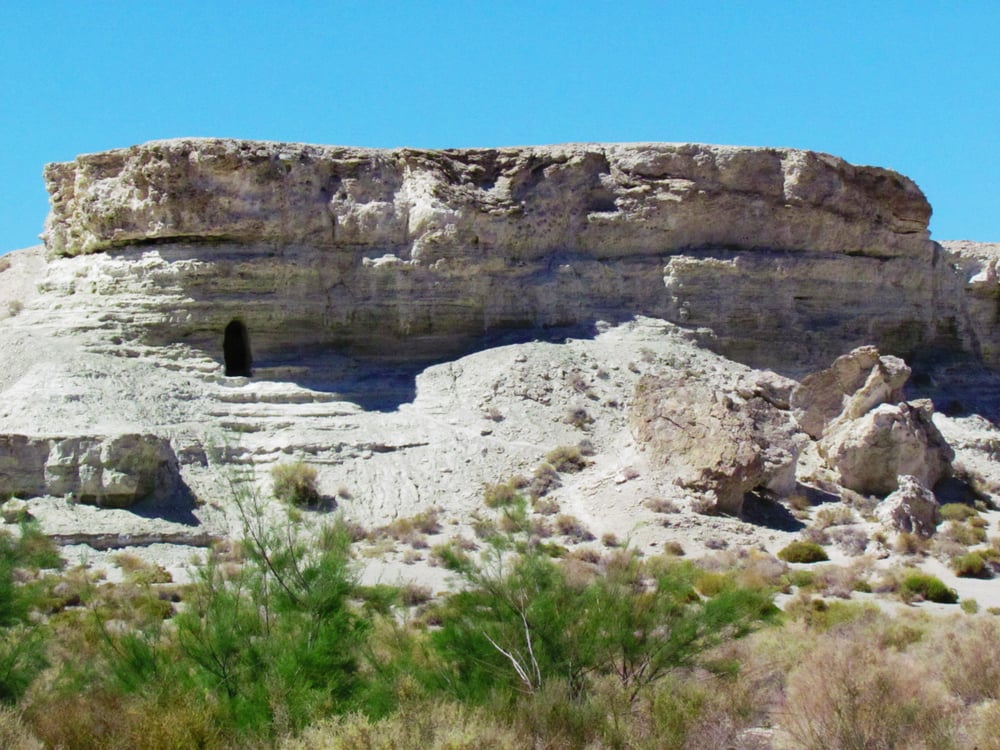Shoshone Castle Caves Landmarks & Historical Buildings Hwy 178