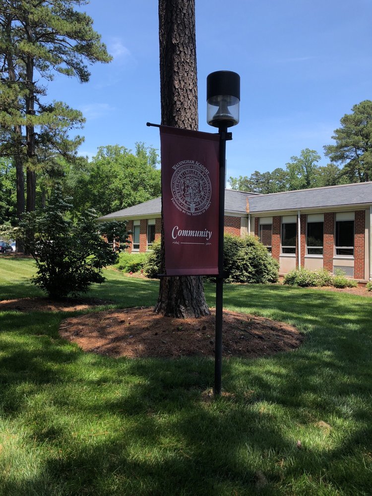 Walsingham Academy Elementary Schools 1100 Jamestown Rd
