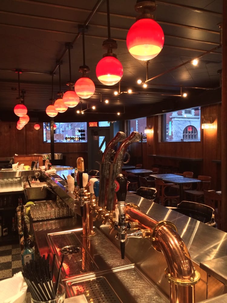 Bar De Courcelle