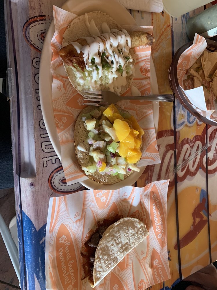 Taco Baja
