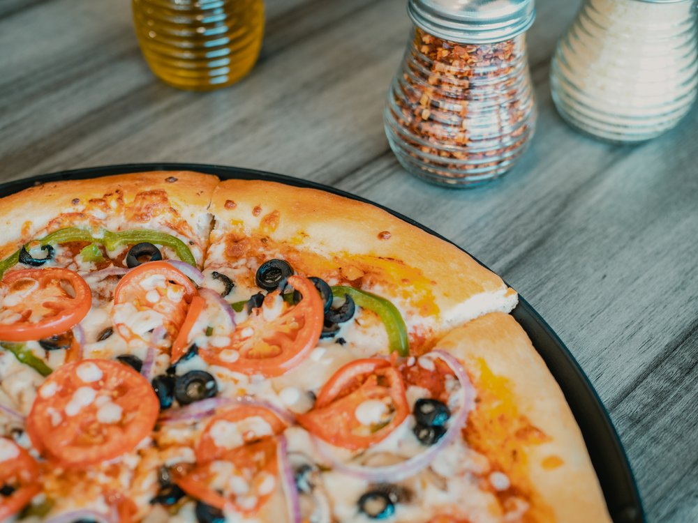 Slice n Dice Board Game Pizzeria Reviews Jackson, MI One Bite