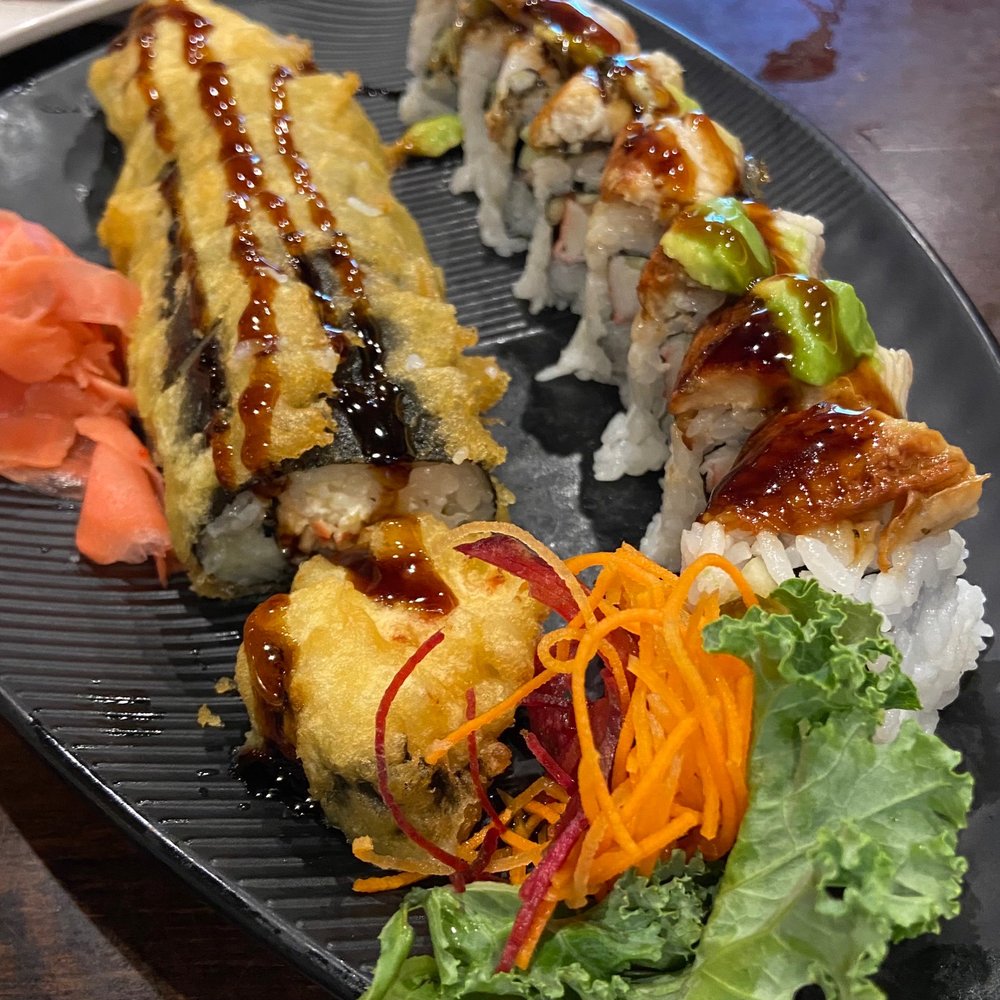 Wasabi Japanese Steakhouse & Sushi Bar