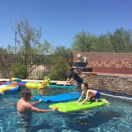 Photos For Emerald Pools Spas Yelp Photo Of Emerald Pools Spas Phoenix Az United States A Beautiful