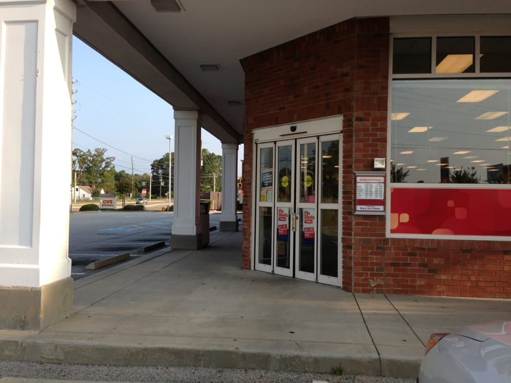 Cvs Pharmacy Drugstores 3527 Old Petersburg Rd, Augusta, GA Phone