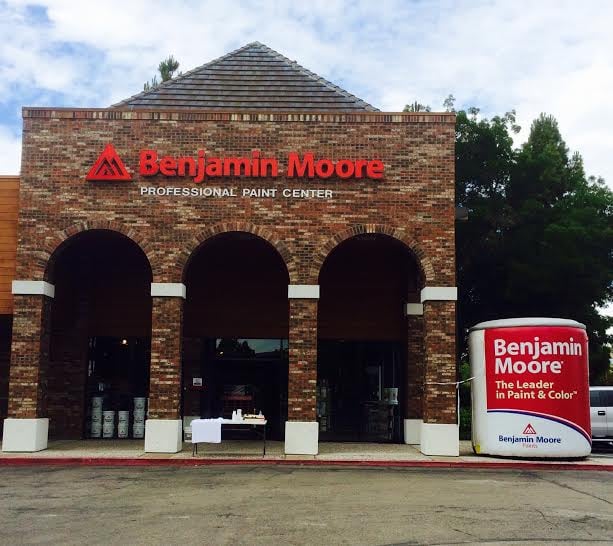 Professional Paint Center Paint Stores 6698 Amador Plaza Rd, Dublin