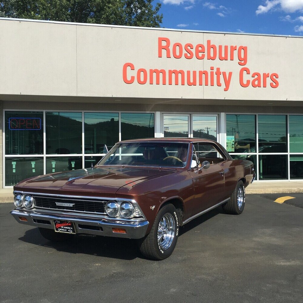 Roseburg Community Cars 14 Photos Car Dealers 2901 NE Stephens St