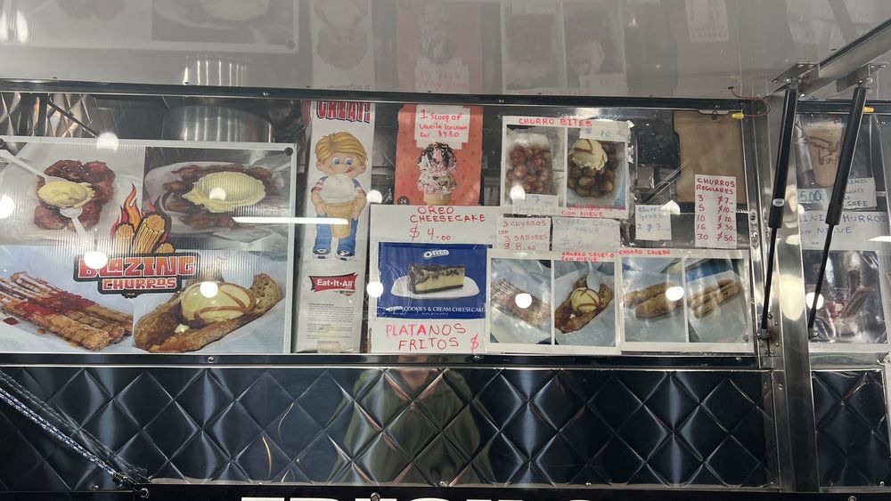 Blazing Churros