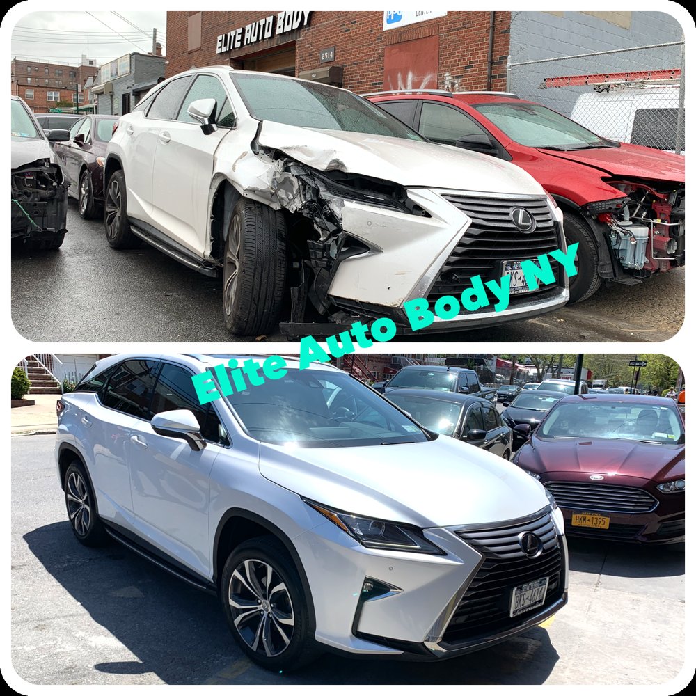 Elite Auto Body