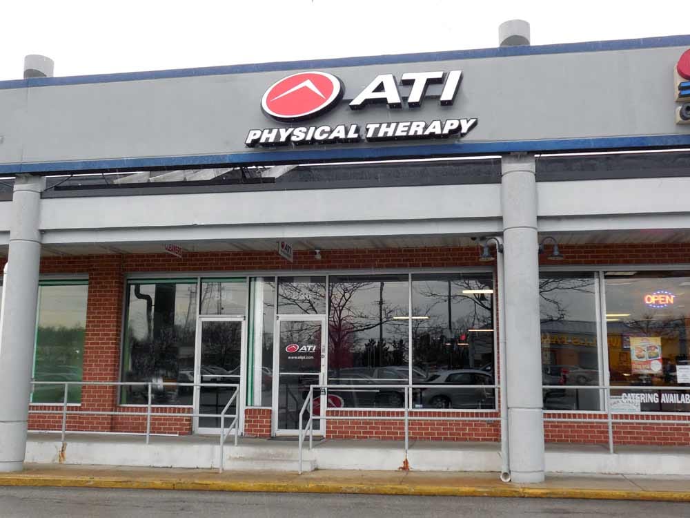 ATI Physical Therapy Physical Therapy 836 N Rolling Rd, Catonsville