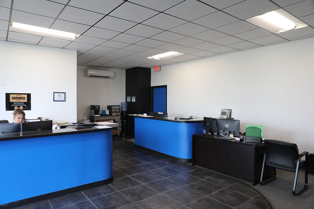 Joe Hudson's Collision Center