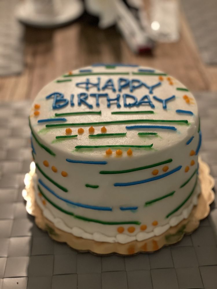 Morfey's Cake
