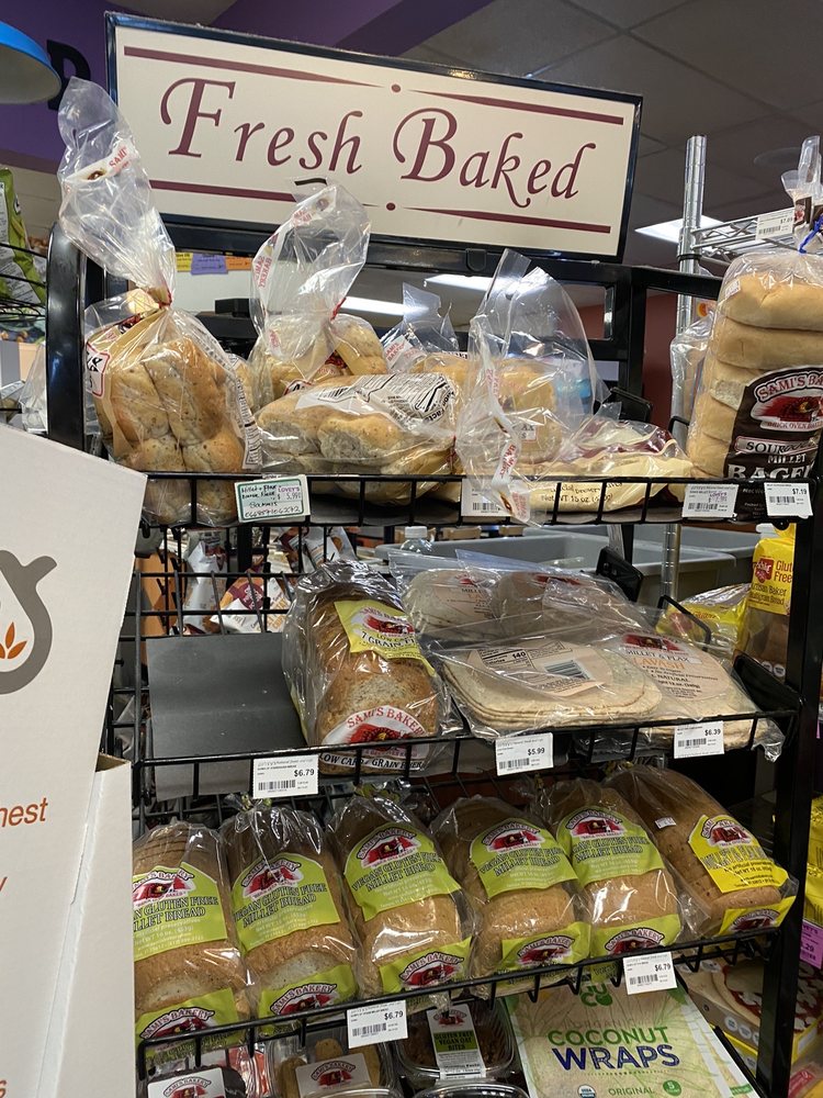 Lovey's Natural Foods & Cafe