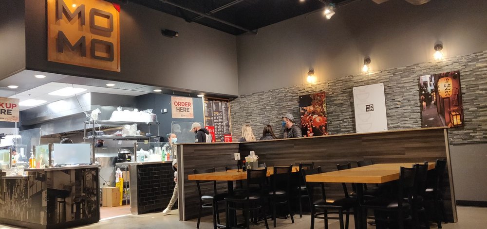 MOMO Japanese Cuisine