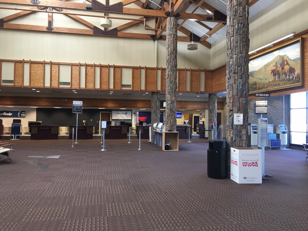 Helena Regional Airport HLN Last Updated June 2017 11 Photos & 15