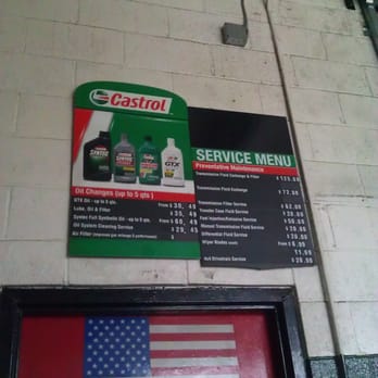 Have been going here for years as Lube Stop but this was the first time as Take 5 and all I can say is I won't go back. It seems to me to be a cheap version of Lube Stop. They no longer check your lights and turn signals, they couldn't fill my wiper fluid because they didn't have any and they don't Lube your door hinges anymore/5(19).