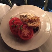 Grand Havana Room - Beverly Hills, CA, United States. Caprese