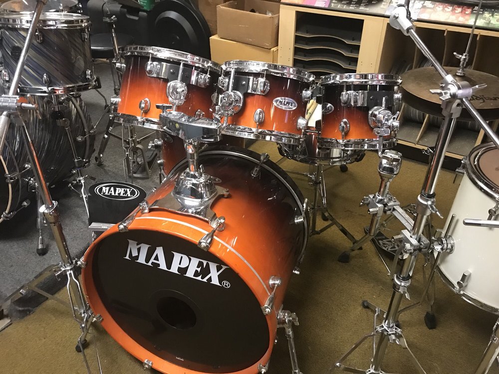 Long Island Drum Center Musical Instruments & Teachers 81 Main St, Nyack, NY Phone Number