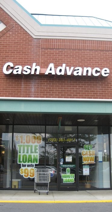 Allied Cash Advance