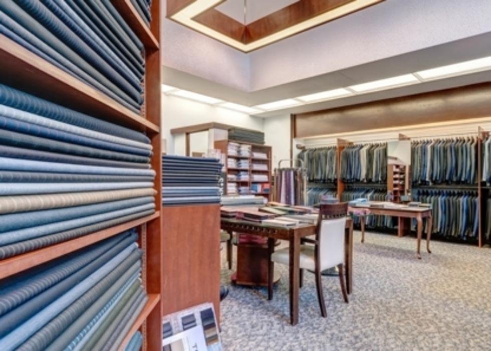 Umberto's Custom Tailors