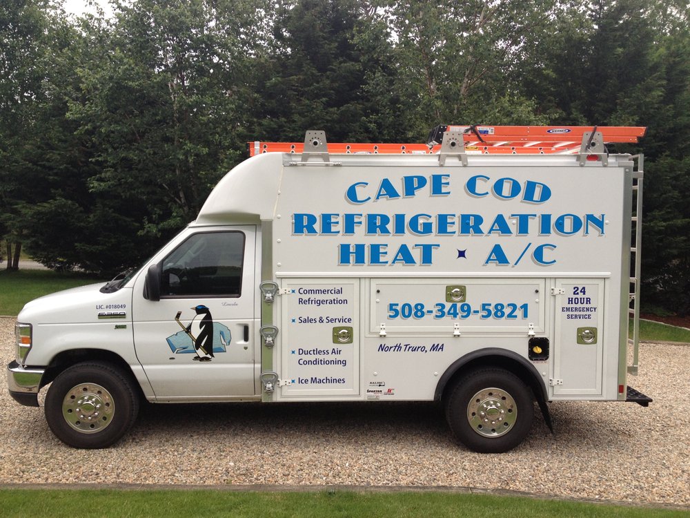 image of business Cape Cod Refrigeration