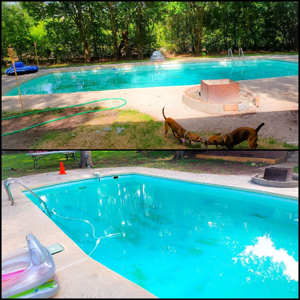 Patriot Pool and Spa