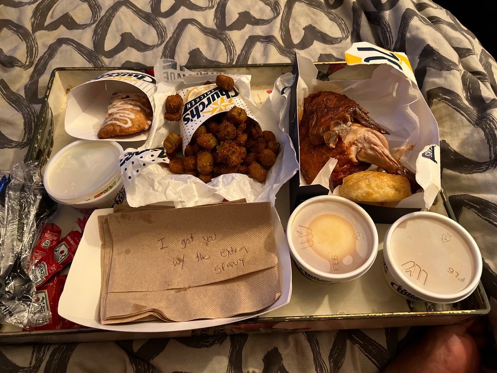 Church's Chicken