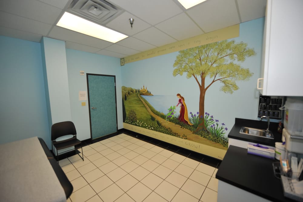 image of business Urgent Care for Kids - Dallas