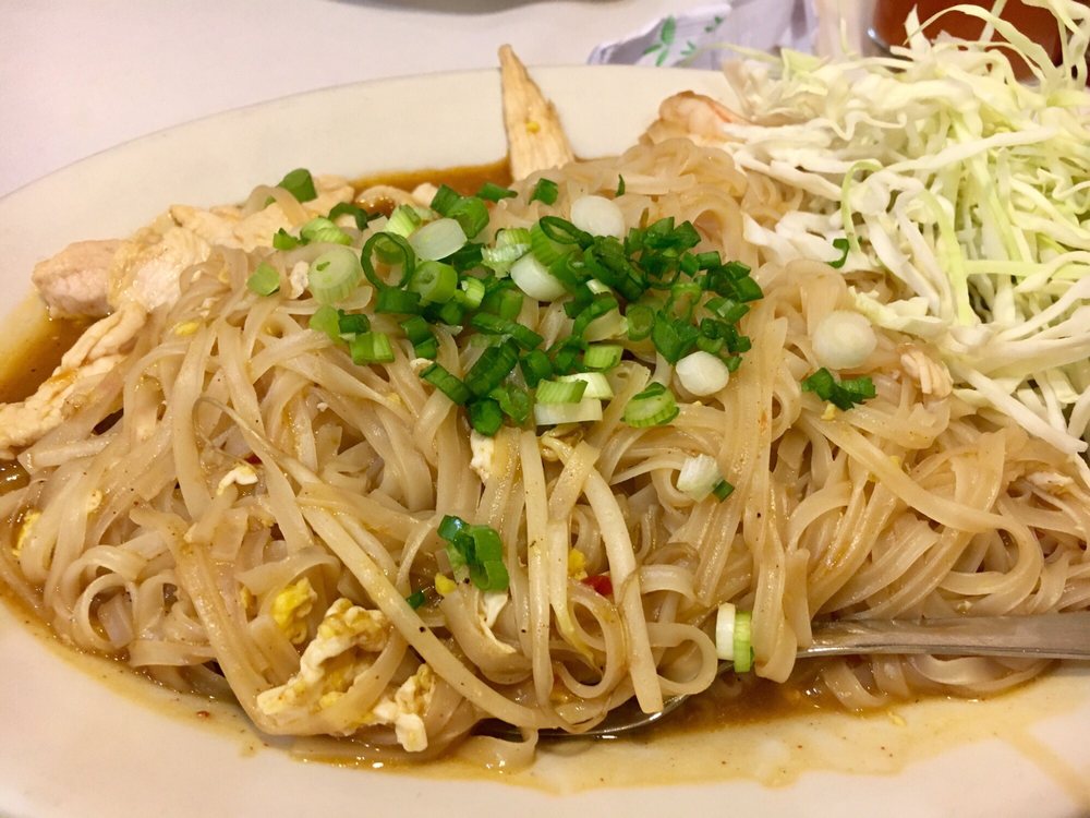 Wild Ginger Thai Restaurant