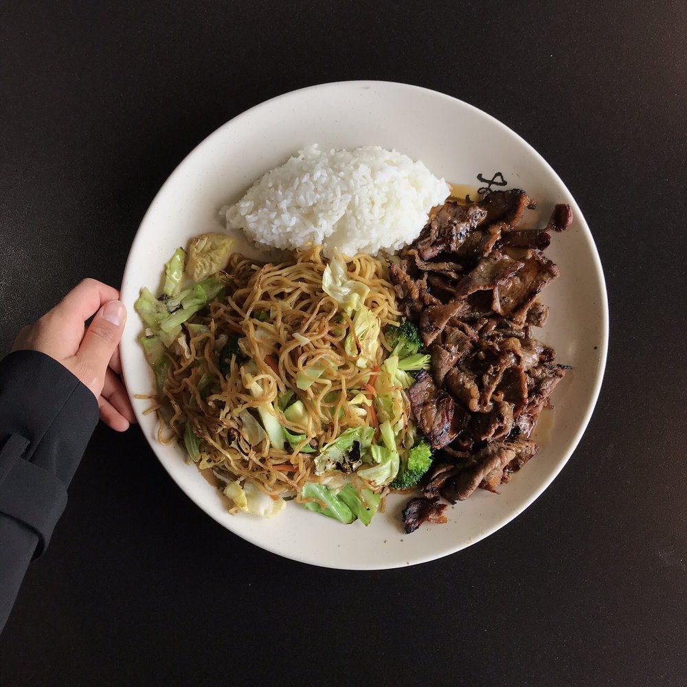 Okinawa Teriyaki