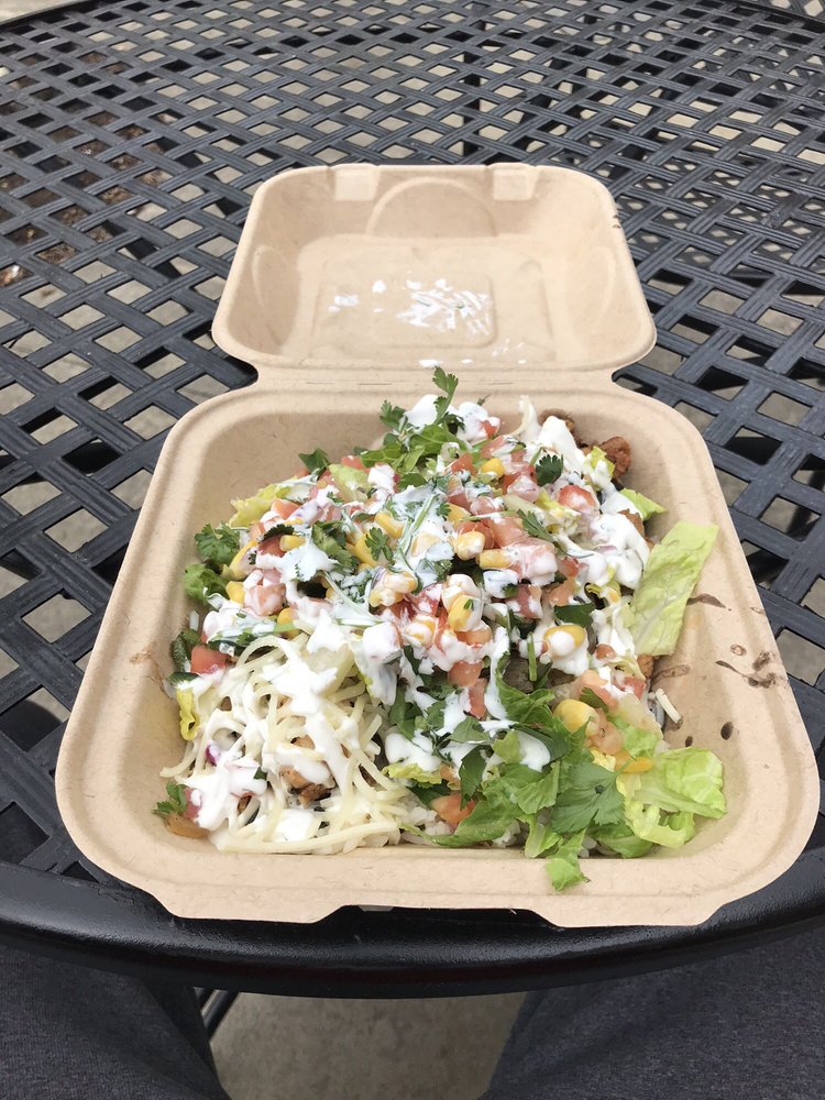 Char Burrito Bar