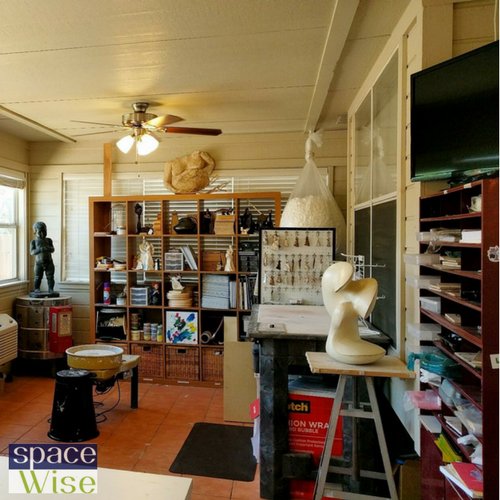 spaceWise Organizing