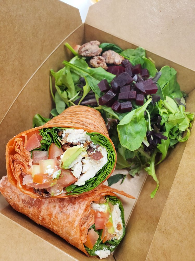 The Bean Box The Bean Box