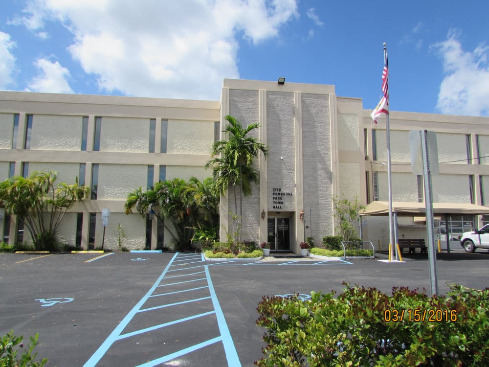 Town of Pembroke Park Parks 3150 SW 52nd Ave, Pembroke Park, FL