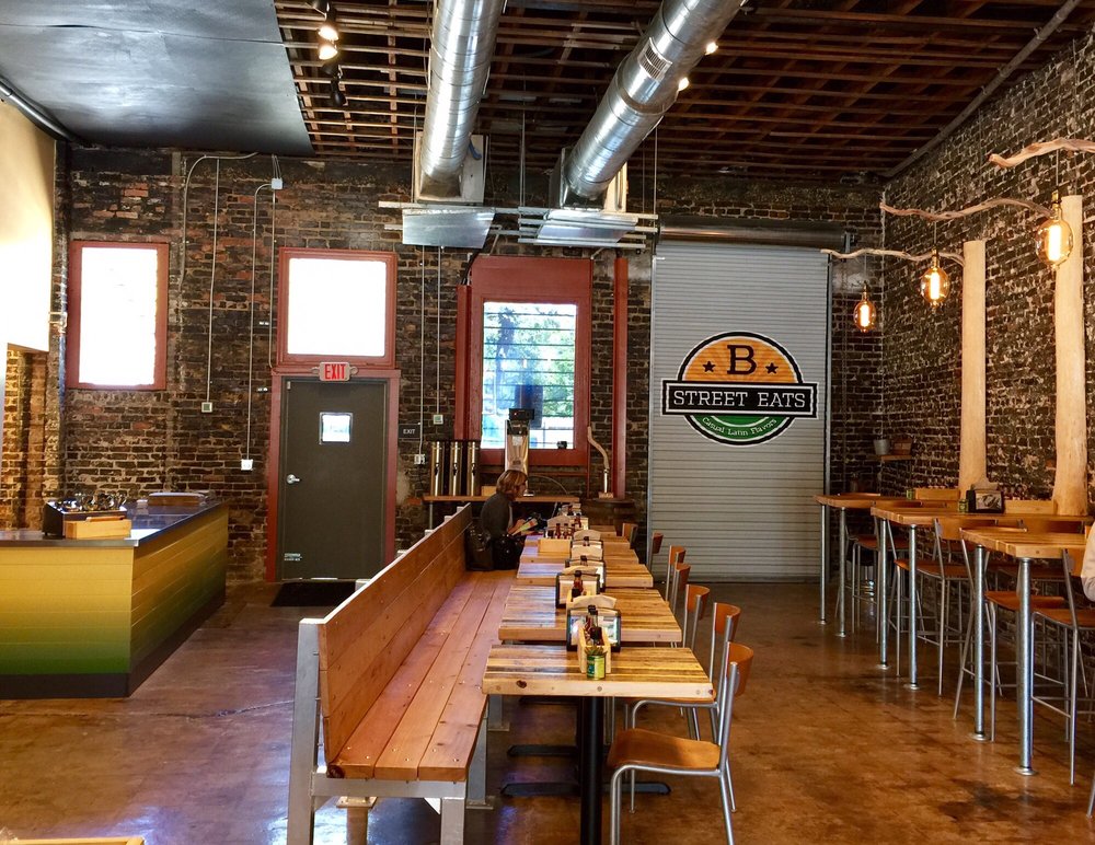 B Street Eats 94 Photos & 24 Reviews Latin American 1173 Edgewood