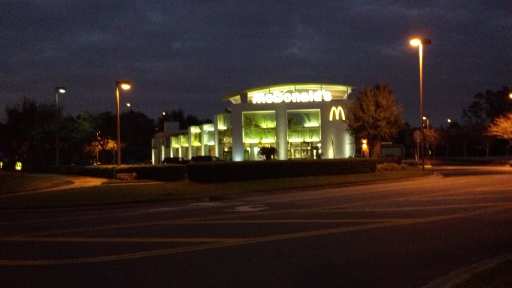 McDonald’s 19 Photos & 34 Reviews Fast Food 1596 W Buena Vista Dr
